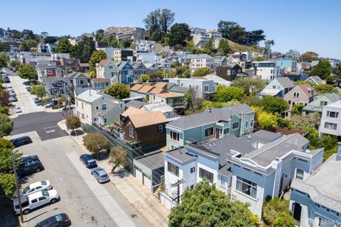 A home in San Francisco