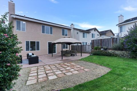 A home in South San Francisco