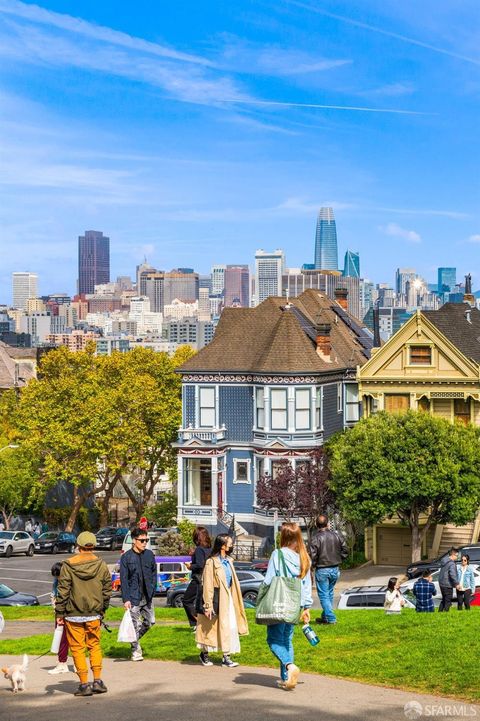 A home in San Francisco