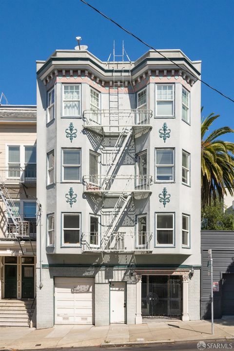 A home in San Francisco