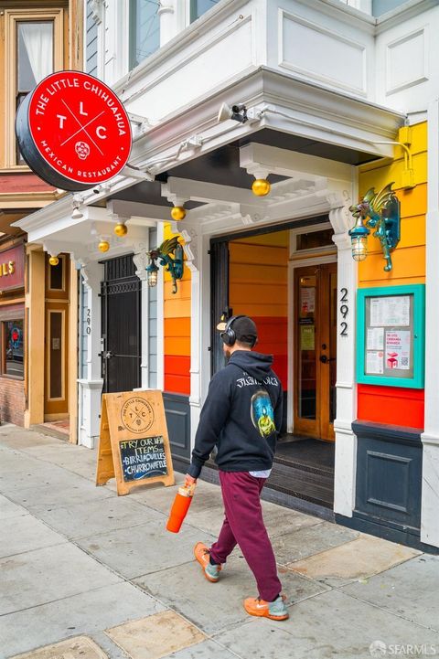 A home in San Francisco