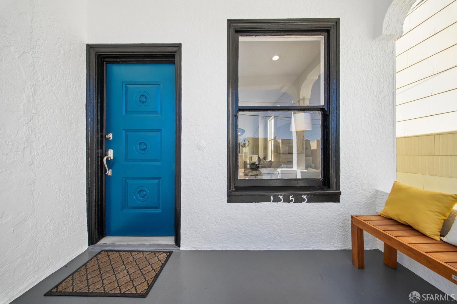 1353 48th Avenue, San Francisco CA 94122