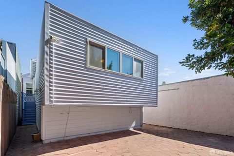 A home in San Bruno