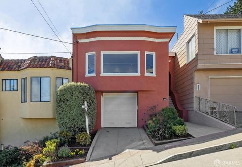 A home in San Francisco