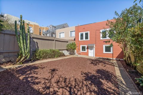 A home in San Francisco