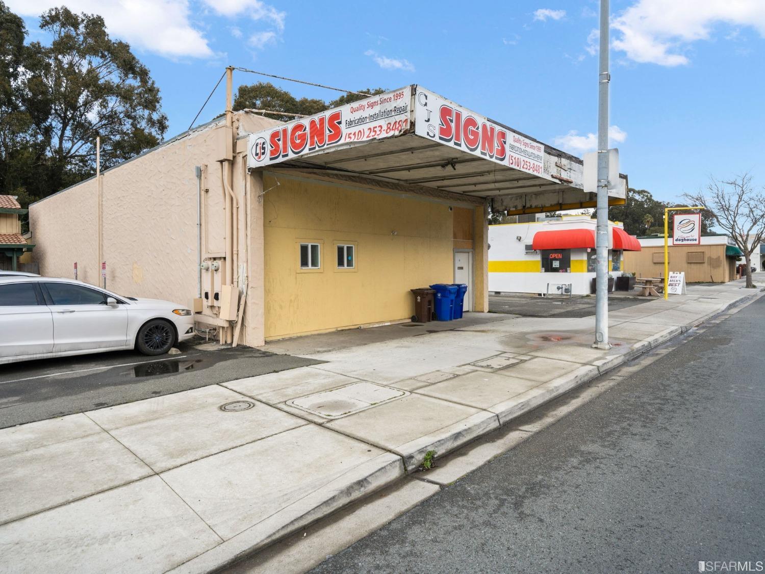 3851 San Pablo Danm Road