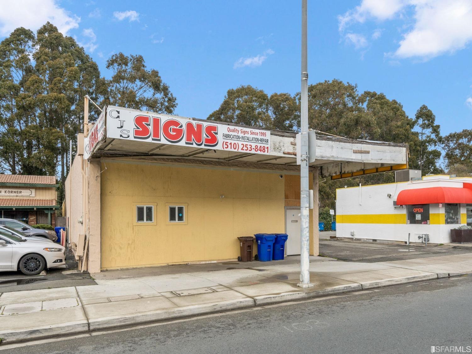 3851 San Pablo Danm Road
