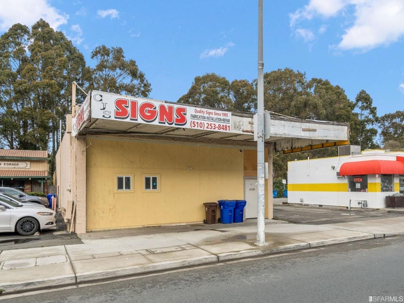 3851 San Pablo Danm Road