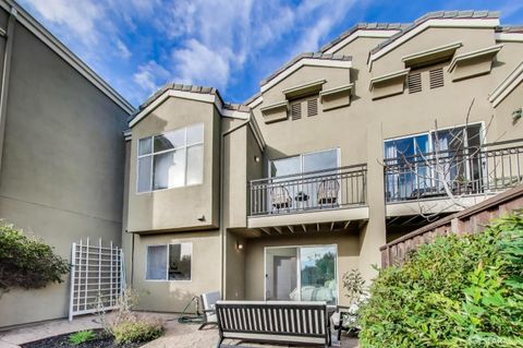 A home in South San Francisco