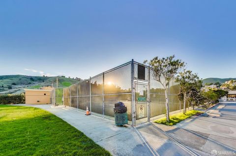 A home in South San Francisco