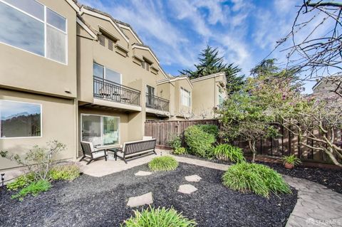 A home in South San Francisco