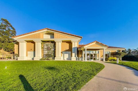 A home in South San Francisco