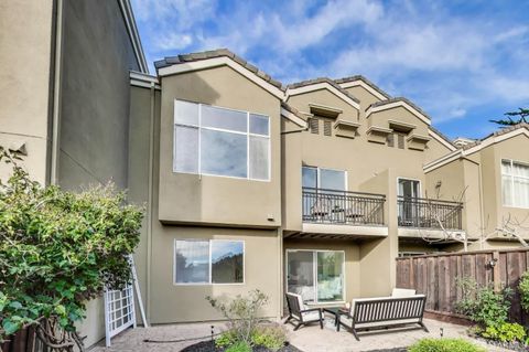 A home in South San Francisco