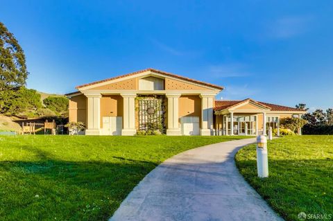 A home in South San Francisco