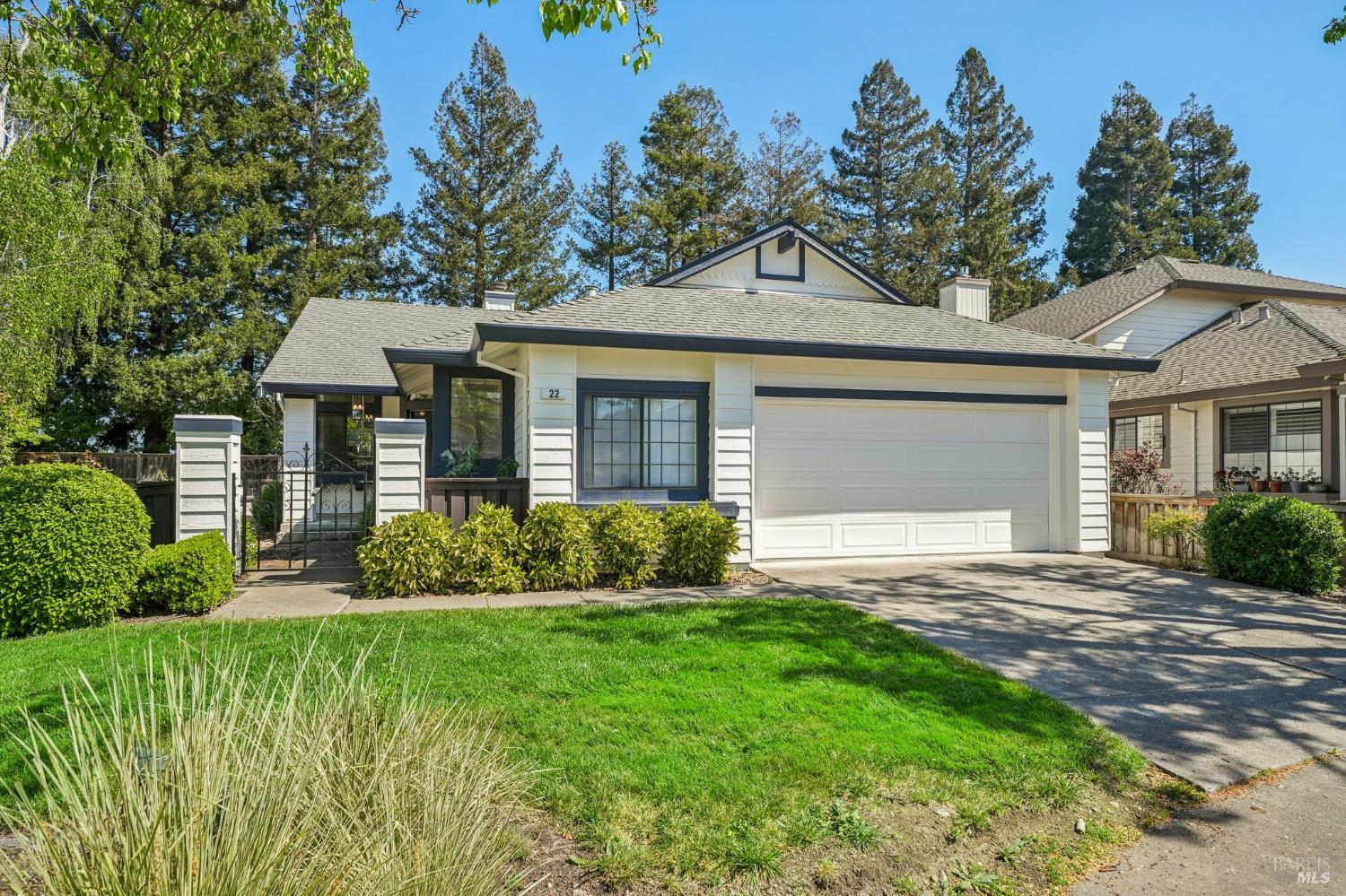 22 Saint Mathew Court