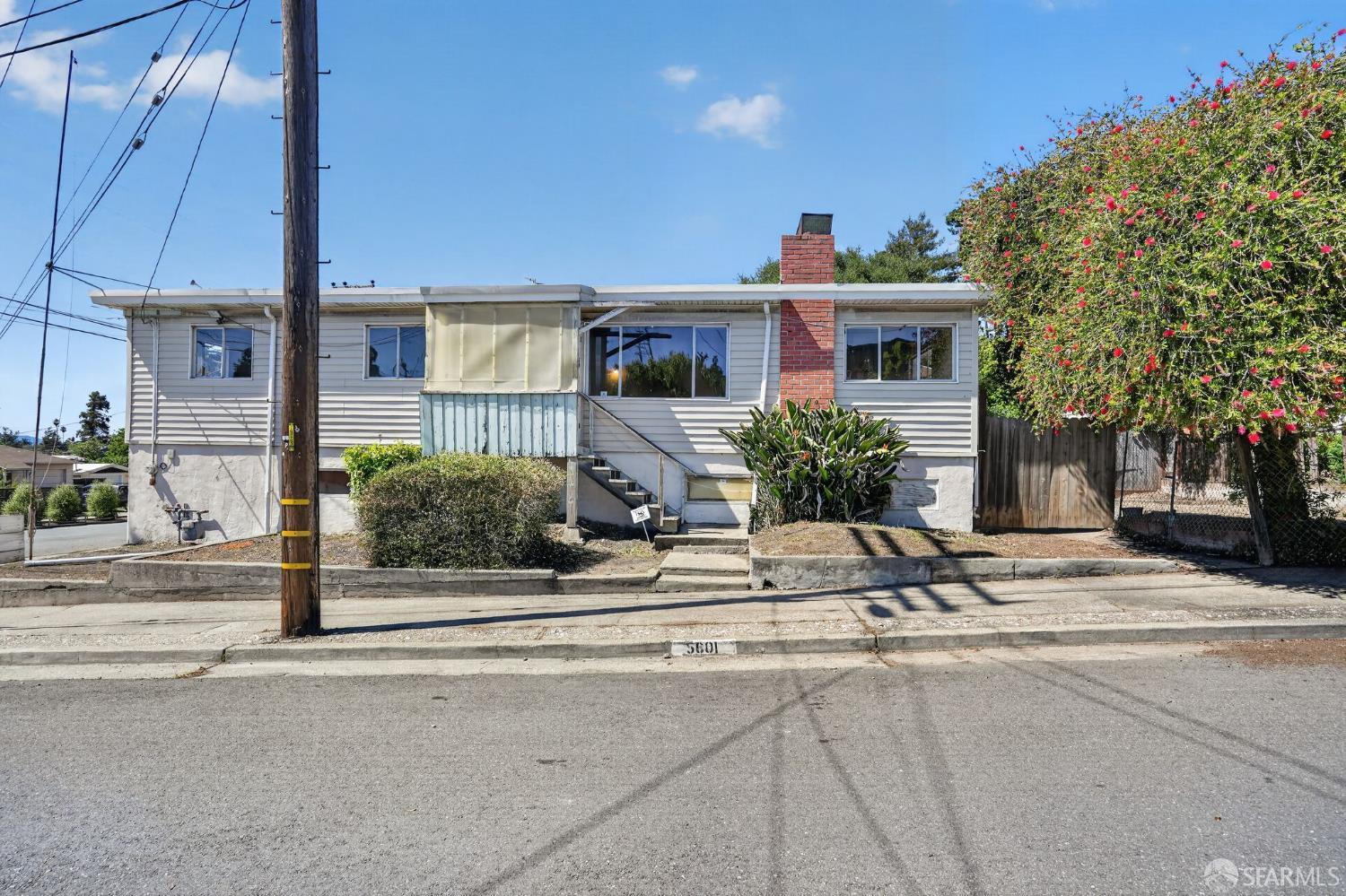 5601 Doremus Avenue