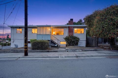 Property photo of 5601 Doremus Avenue, Richmond, CA 94805