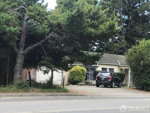 A home in Crescent City