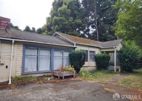 A home in Crescent City