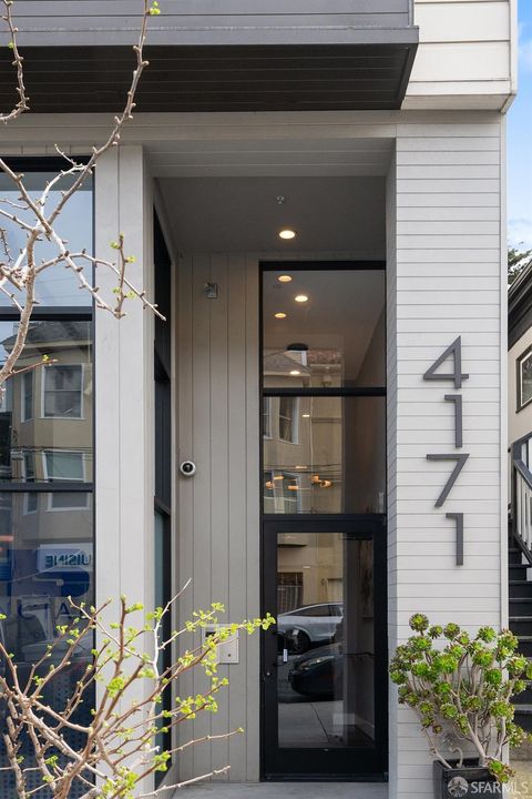 A home in San Francisco