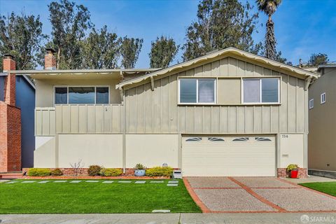Property photo of 754 park way, south san francisco, ca 94080