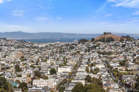 A home in San Francisco