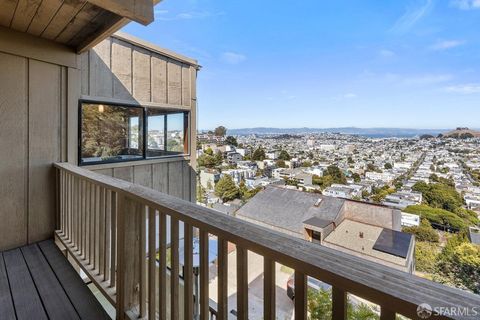 A home in San Francisco