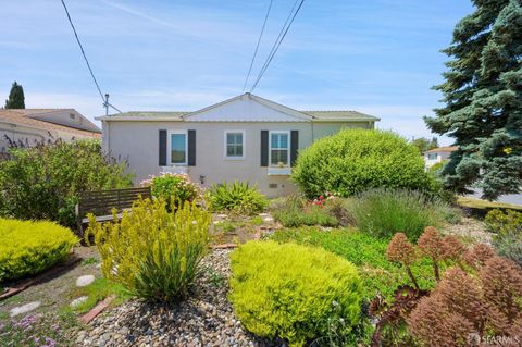 A home in San Leandro