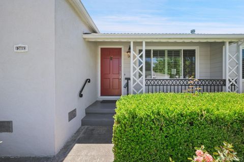 A home in San Leandro