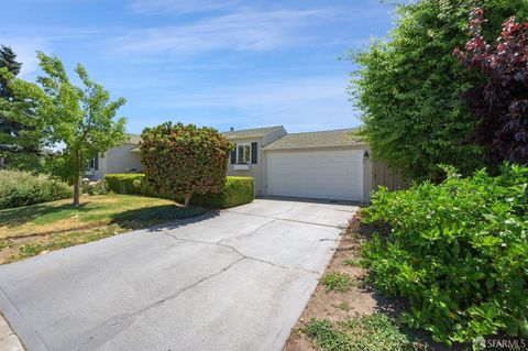 A home in San Leandro