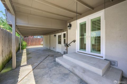 A home in San Leandro