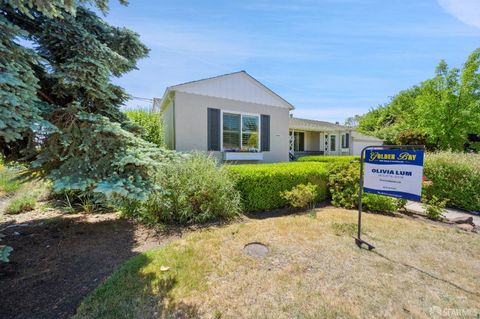 A home in San Leandro