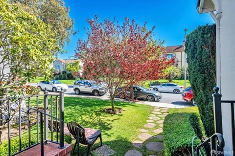 A home in San Francisco