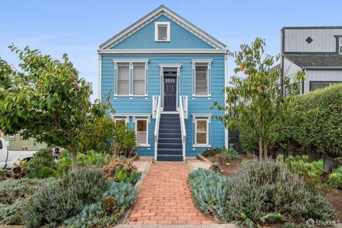 1116 Powhattan Avenue, San Francisco, CA 94110 - #: 423915942