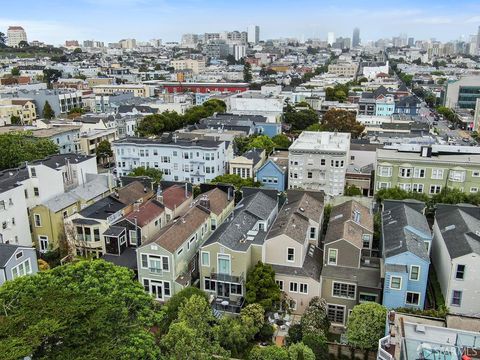 A home in San Francisco