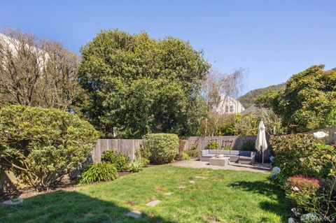 A home in San Francisco