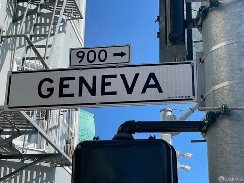 5352-5356 Mission Street, San Francisco, CA 94112 - #: 424082894