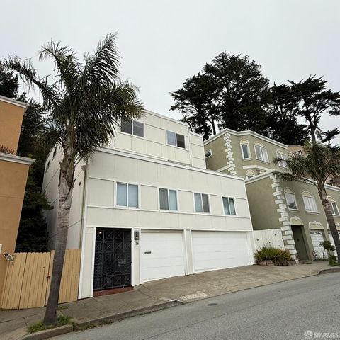 Photo of 628 Los Palmos Drive, San Francisco, CA 94127 (MLS # 425062513)