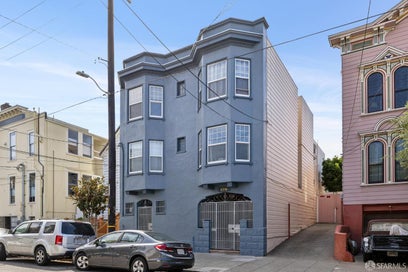 876 Treat Avenue San Francisco CA 94110