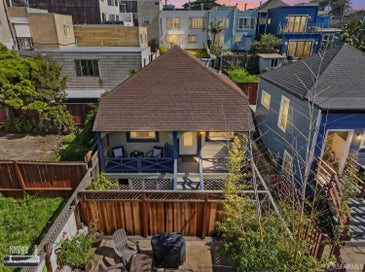 1416 47th Avenue San Francisco CA 94122