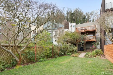 A home in San Francisco