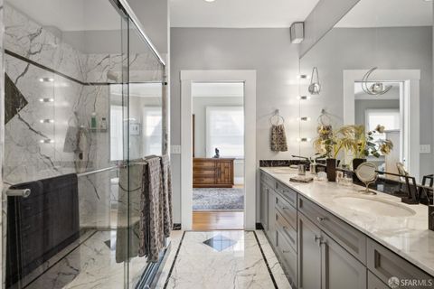 A home in San Francisco