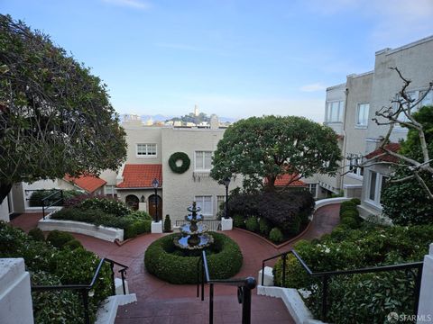 A home in San Francisco