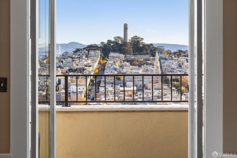 A home in San Francisco