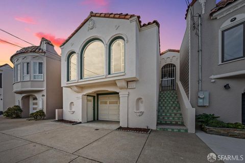 A home in San Francisco