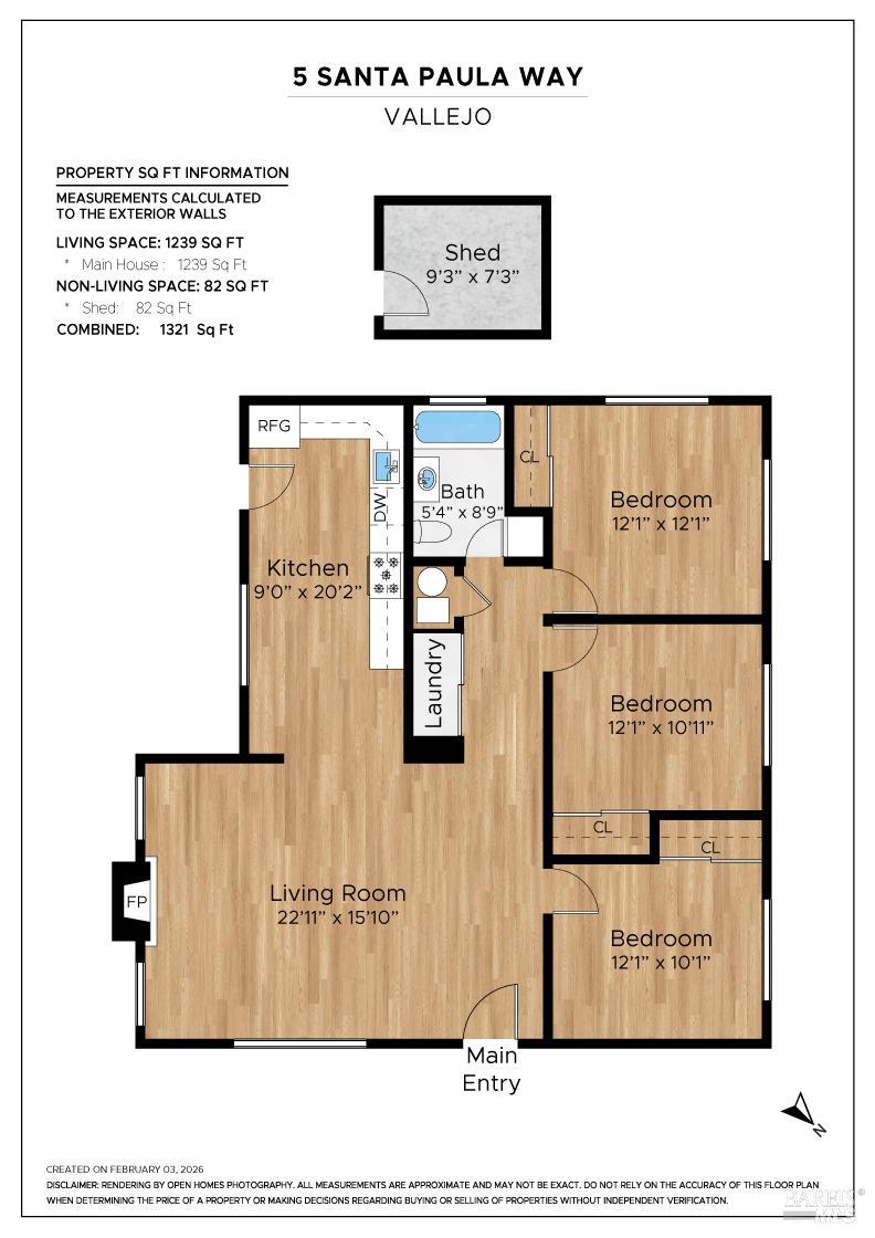 5 Santa Paula Way