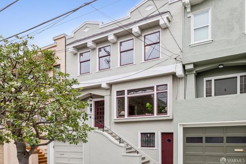 Property photo of 546 18th Avenue, San Francisco, CA 94121