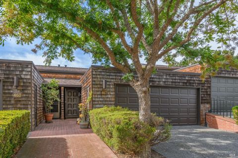 A home in San Rafael