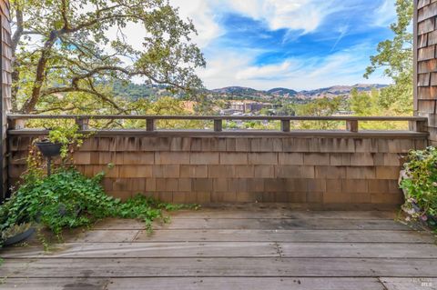 A home in San Rafael