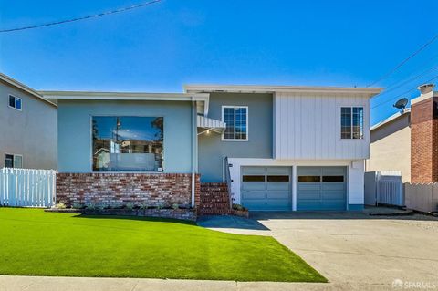 628 Telford Avenue, South San Francisco, CA 94080 - #: 424042922